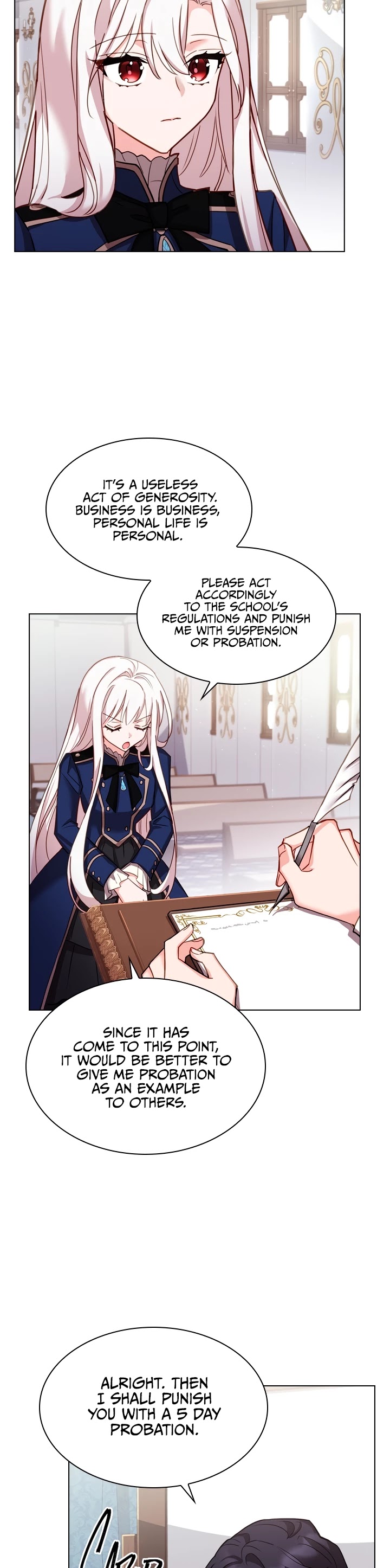 The Lady Wants to Rest Chapter 15 page 19 - Chapter 15