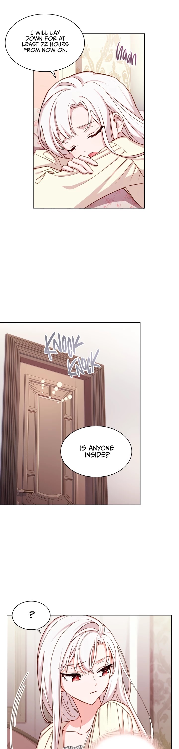 The Lady Wants to Rest Chapter 15 page 2 - Chapter 15