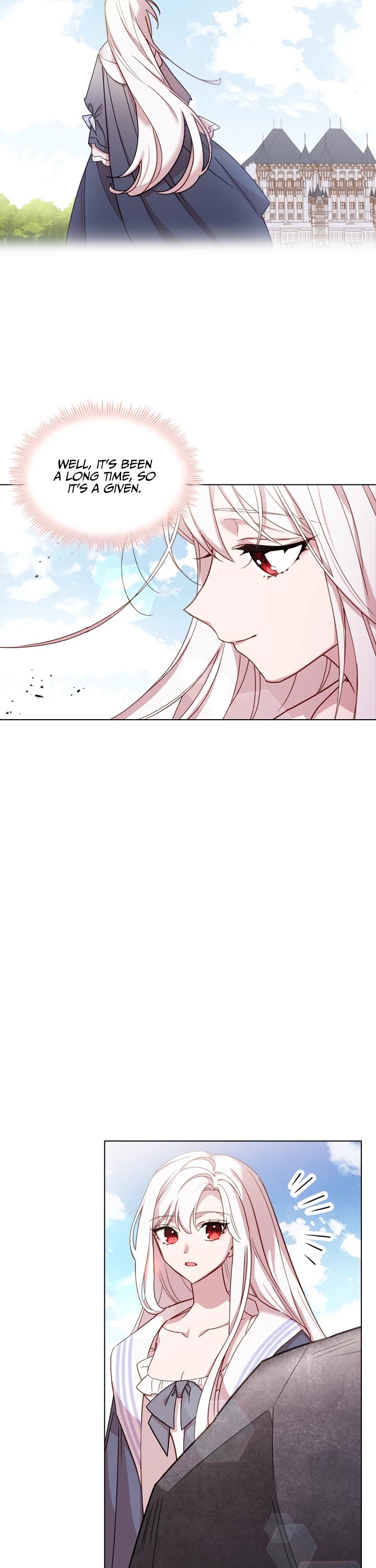 The Lady Wants to Rest Chapter 15 page 24 - Chapter 15