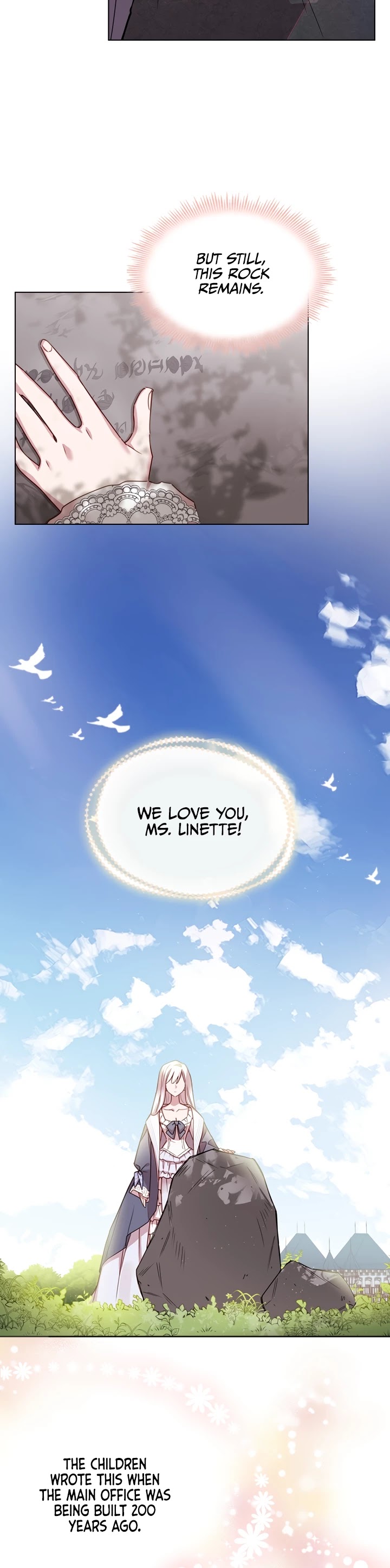 The Lady Wants to Rest Chapter 15 page 25 - Chapter 15
