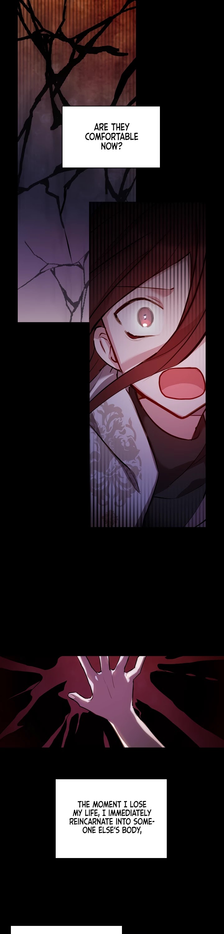 The Lady Wants to Rest Chapter 15 page 27 - Chapter 15