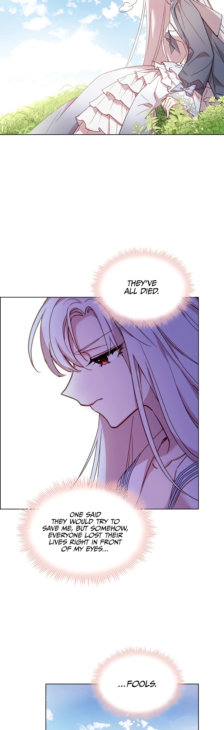 The Lady Wants to Rest Chapter 15 page 29 - Chapter 15
