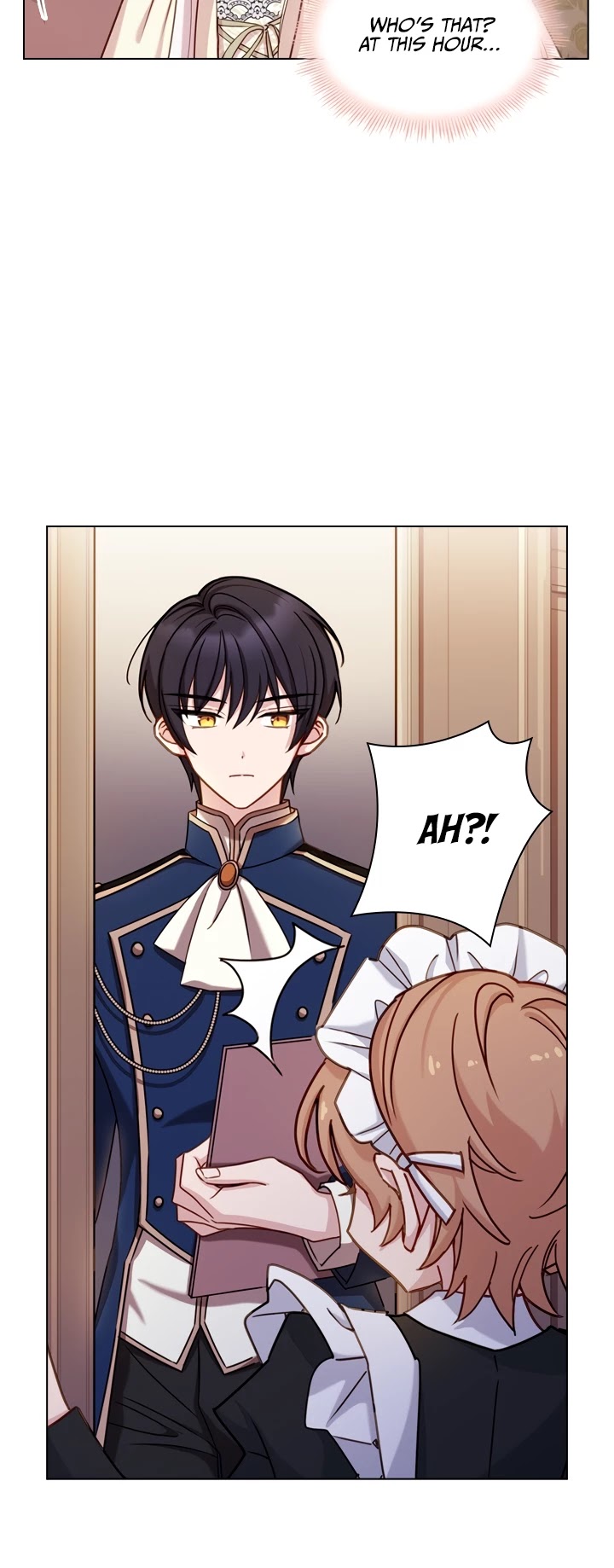 The Lady Wants to Rest Chapter 15 page 3 - Chapter 15