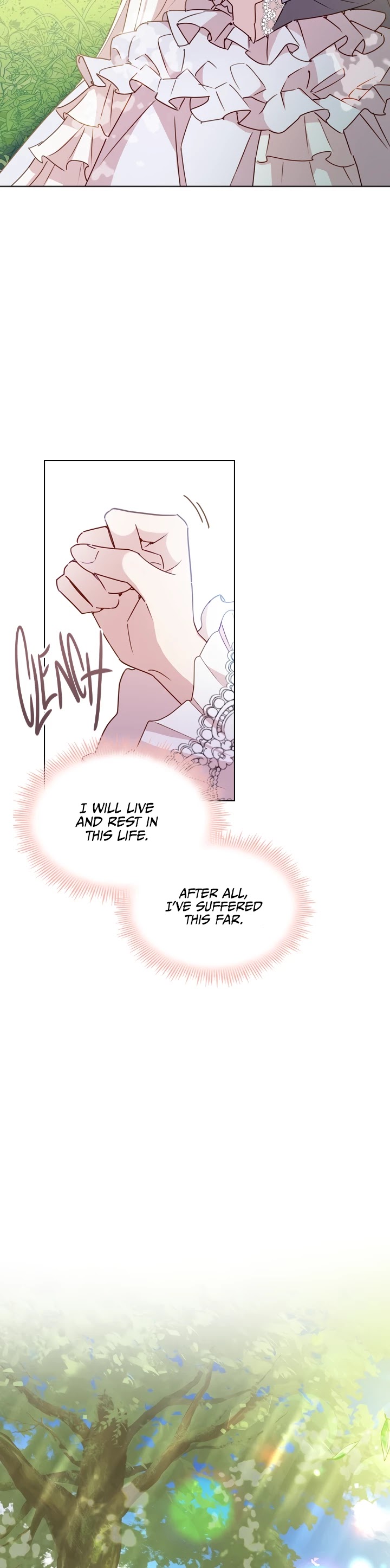 The Lady Wants to Rest Chapter 15 page 31 - Chapter 15
