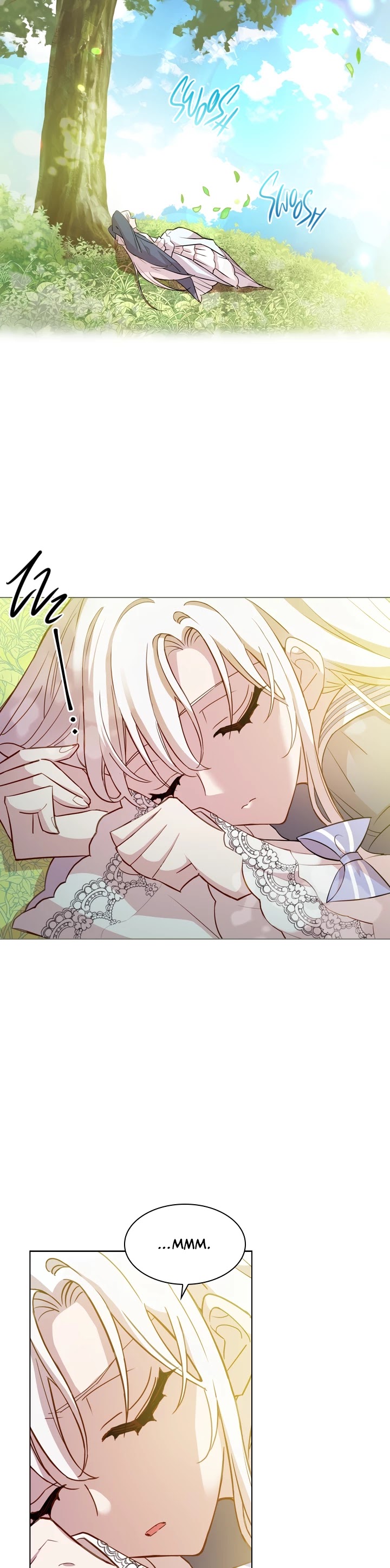 The Lady Wants to Rest Chapter 15 page 32 - Chapter 15