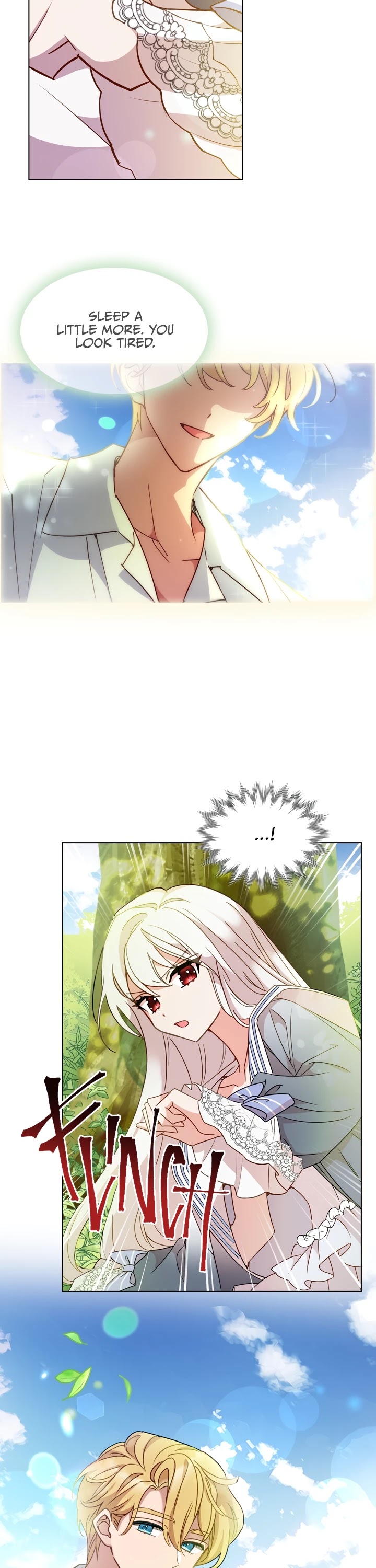 The Lady Wants to Rest Chapter 15 page 33 - Chapter 15