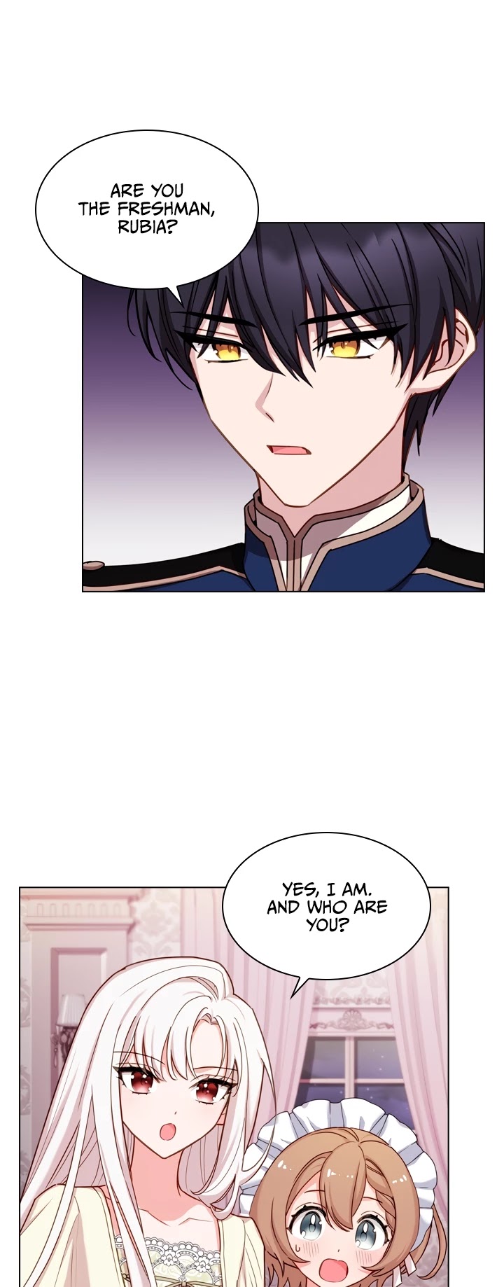 The Lady Wants to Rest Chapter 15 page 4 - Chapter 15
