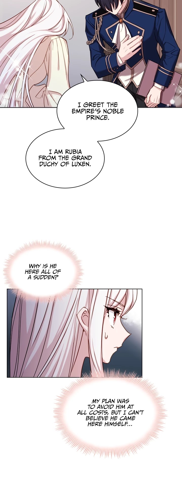 The Lady Wants to Rest Chapter 15 page 7 - Chapter 15