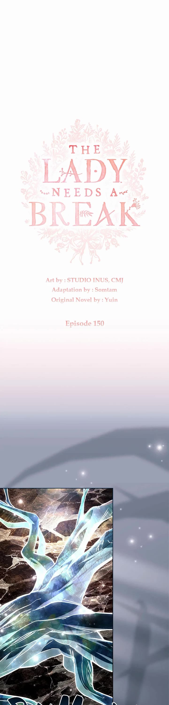 The Lady Wants to Rest Chapter 150 page 1 - Chapter 150
