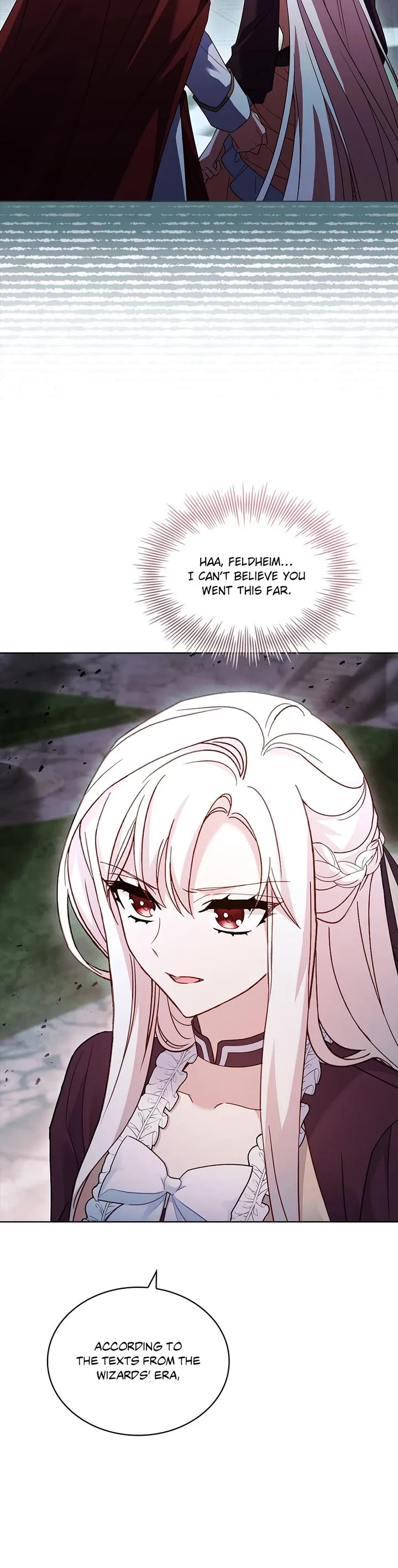 The Lady Wants to Rest Chapter 150 page 10 - Chapter 150