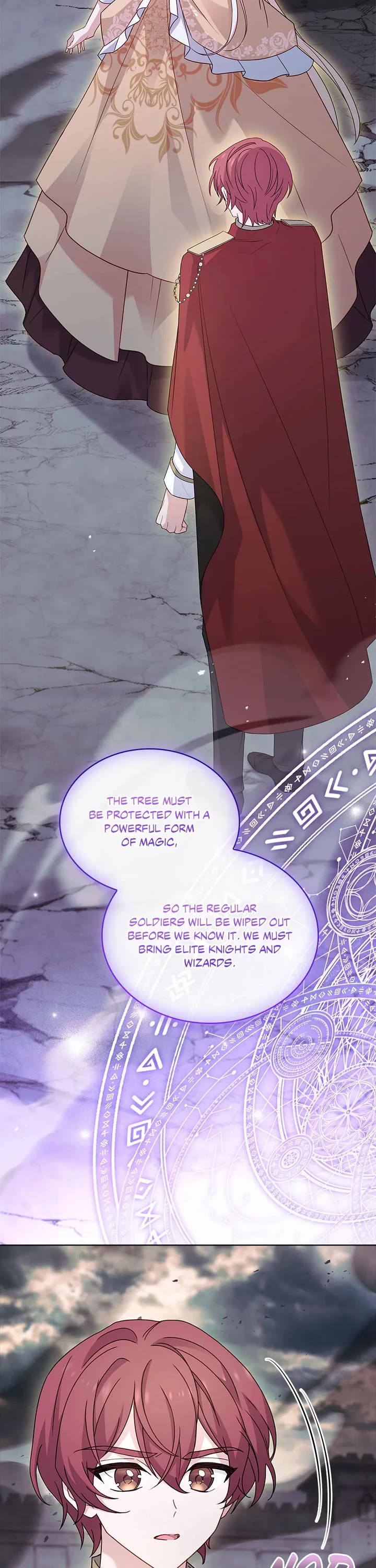 The Lady Wants to Rest Chapter 150 page 12 - Chapter 150