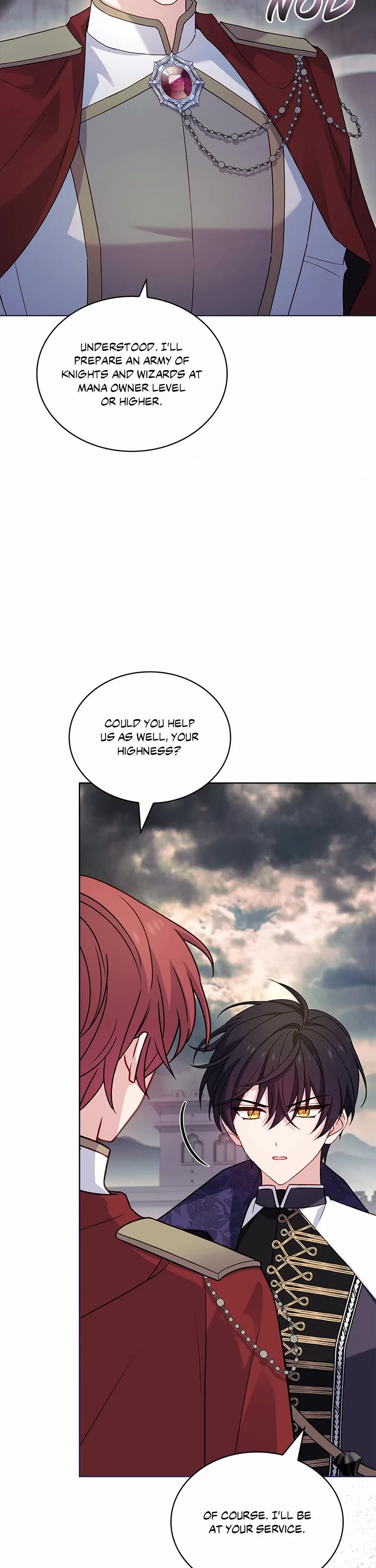The Lady Wants to Rest Chapter 150 page 13 - Chapter 150