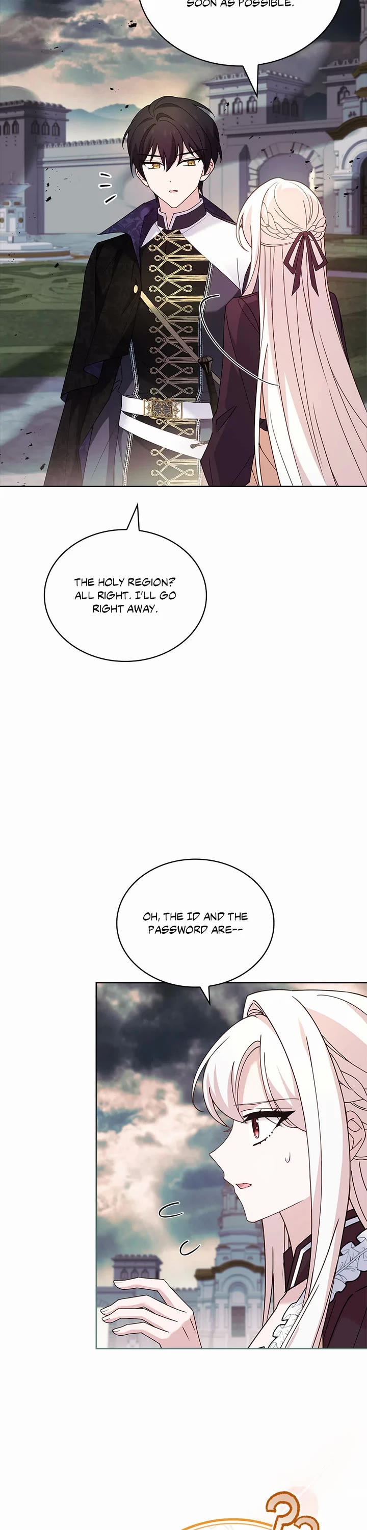 The Lady Wants to Rest Chapter 150 page 16 - Chapter 150