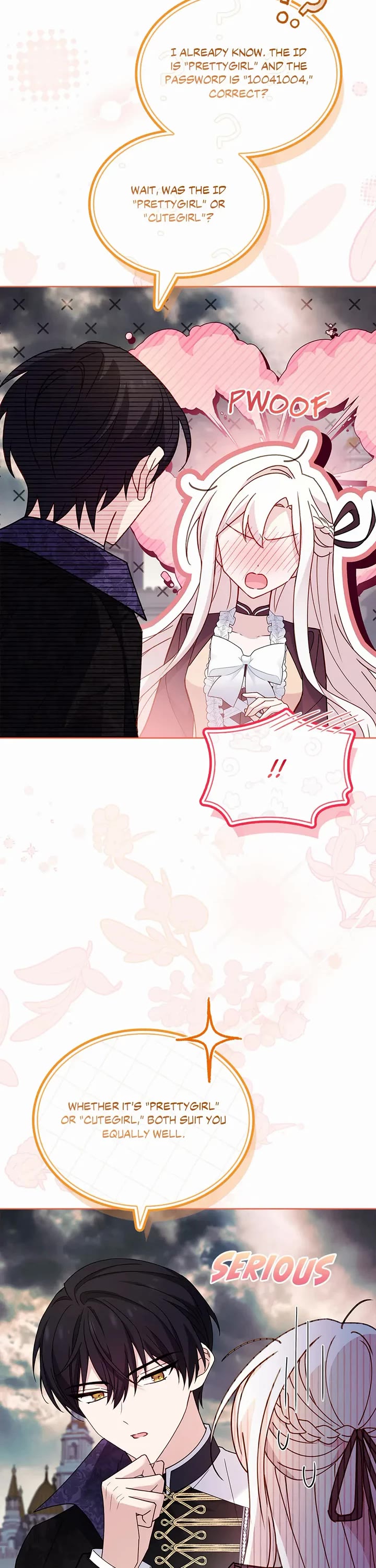 The Lady Wants to Rest Chapter 150 page 17 - Chapter 150