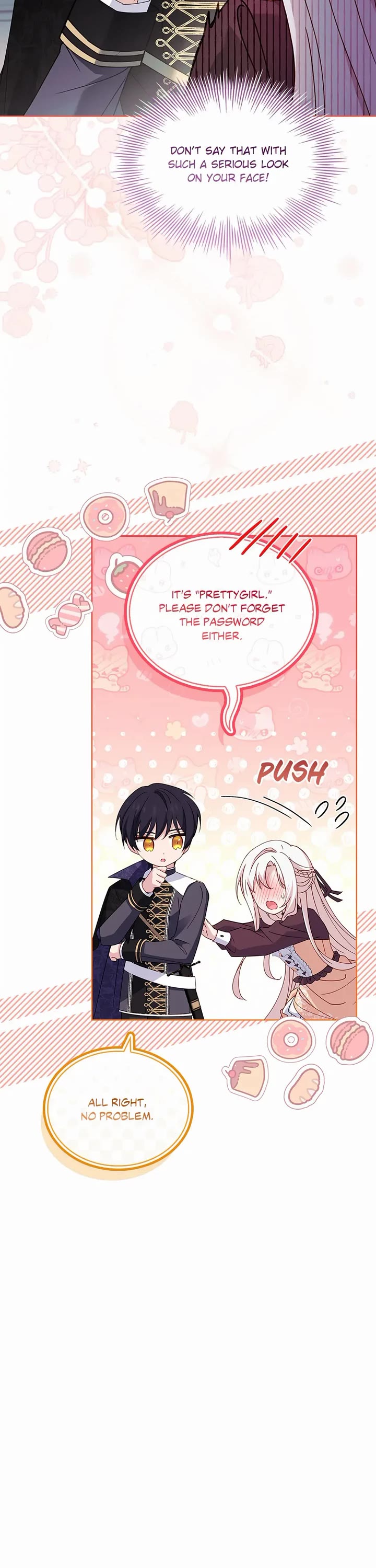 The Lady Wants to Rest Chapter 150 page 18 - Chapter 150