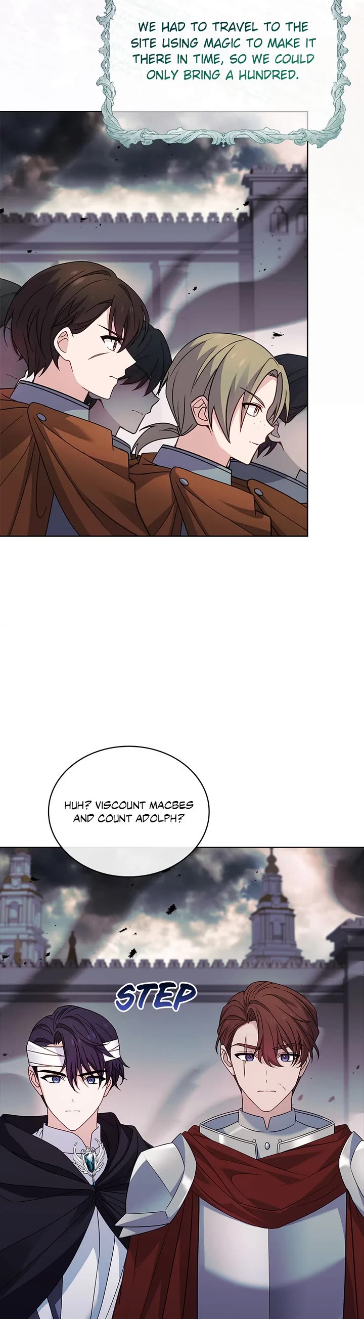 The Lady Wants to Rest Chapter 150 page 20 - Chapter 150