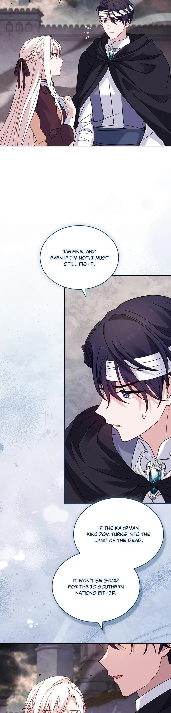 The Lady Wants to Rest Chapter 150 page 22 - Chapter 150