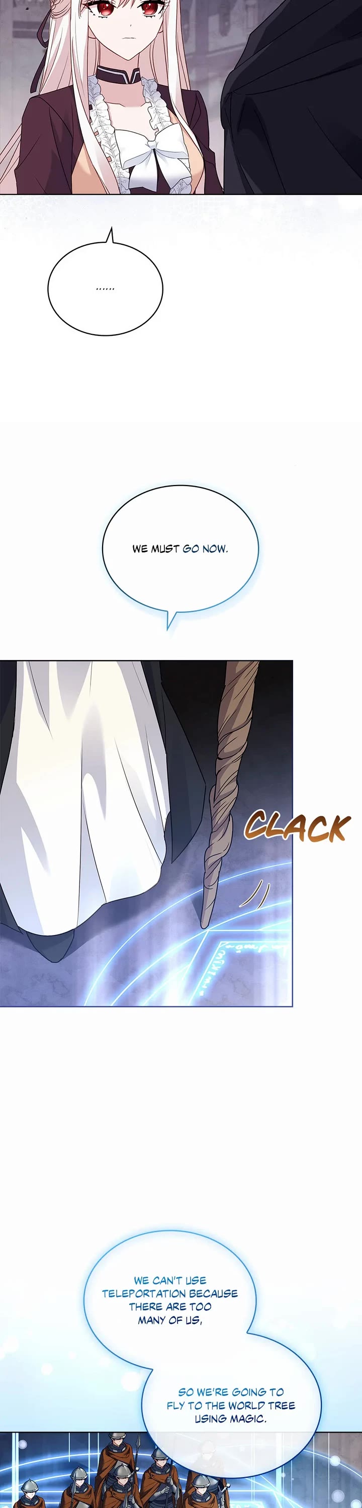 The Lady Wants to Rest Chapter 150 page 23 - Chapter 150