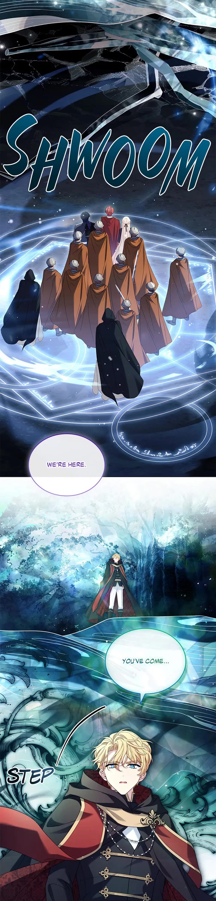 The Lady Wants to Rest Chapter 150 page 27 - Chapter 150