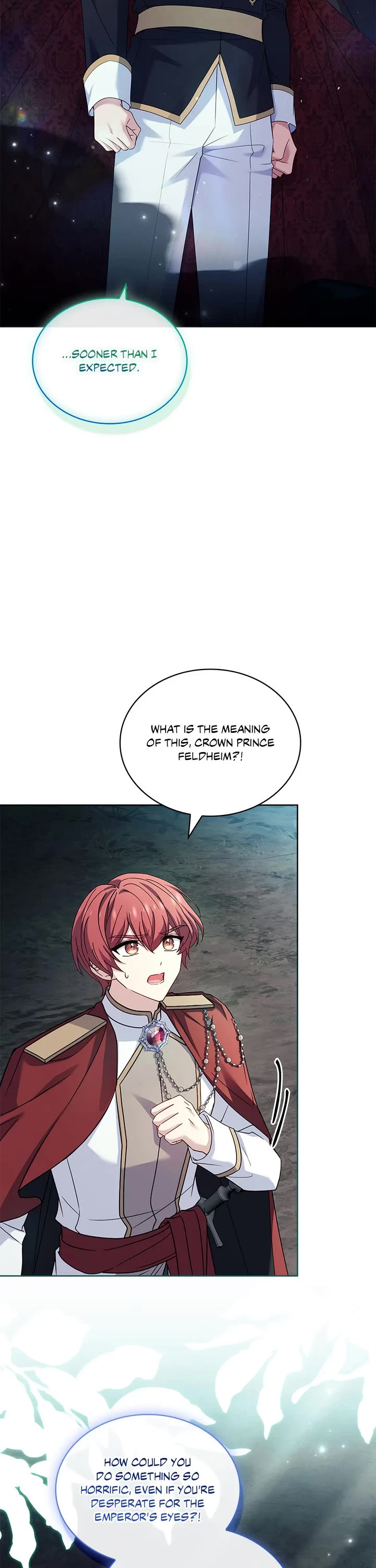 The Lady Wants to Rest Chapter 150 page 28 - Chapter 150
