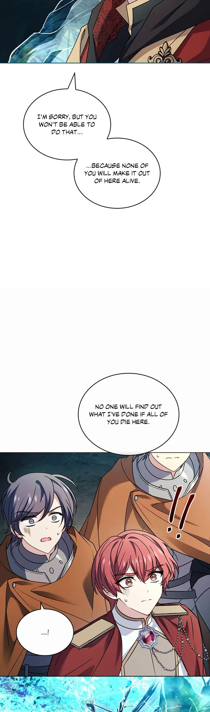 The Lady Wants to Rest Chapter 150 page 30 - Chapter 150