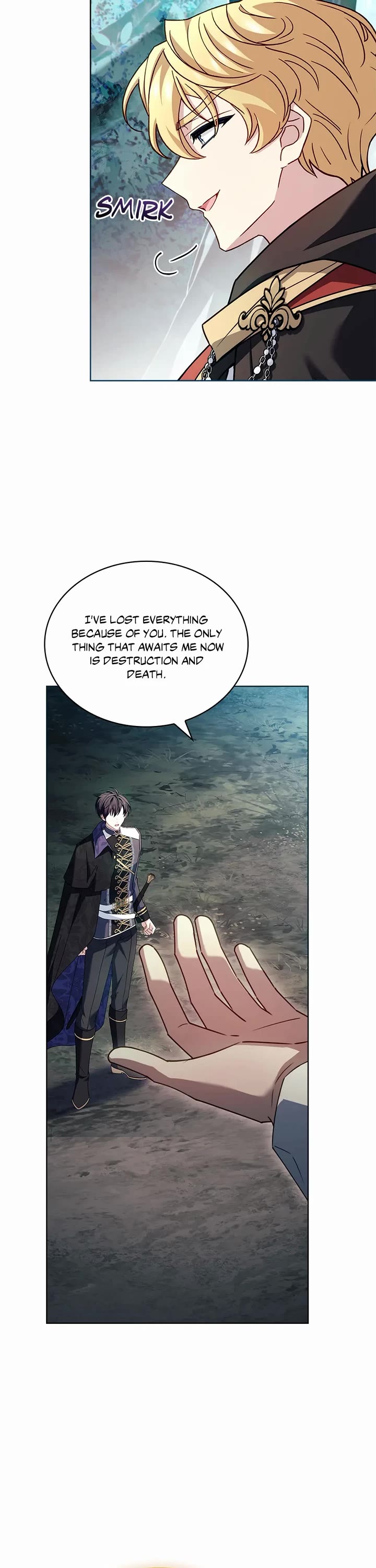 The Lady Wants to Rest Chapter 150 page 33 - Chapter 150