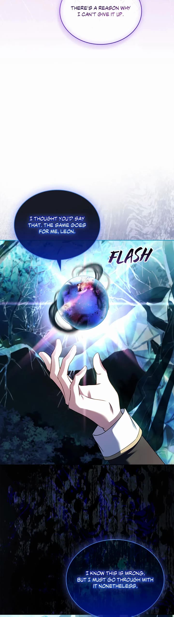 The Lady Wants to Rest Chapter 150 page 35 - Chapter 150