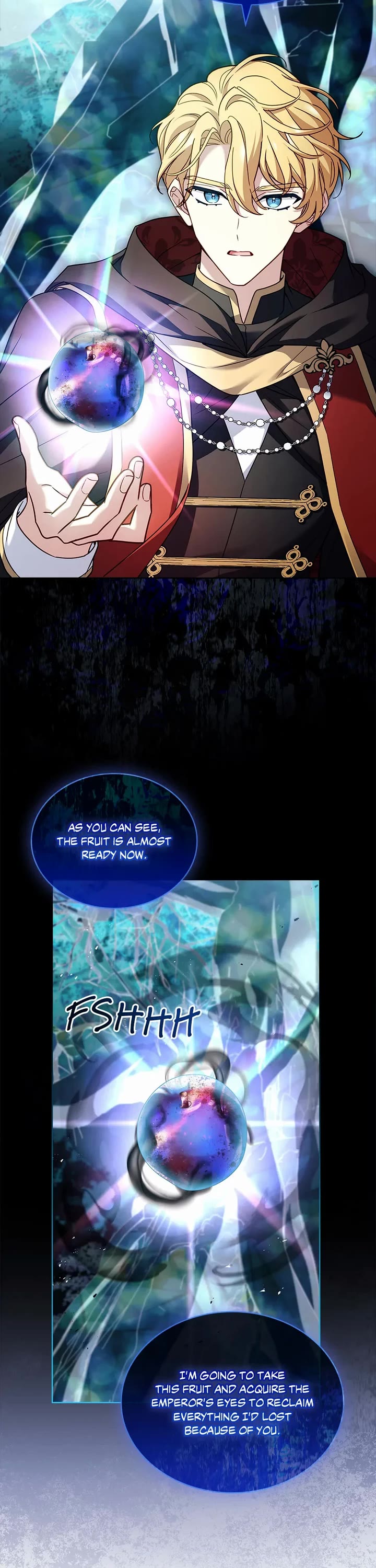 The Lady Wants to Rest Chapter 150 page 36 - Chapter 150