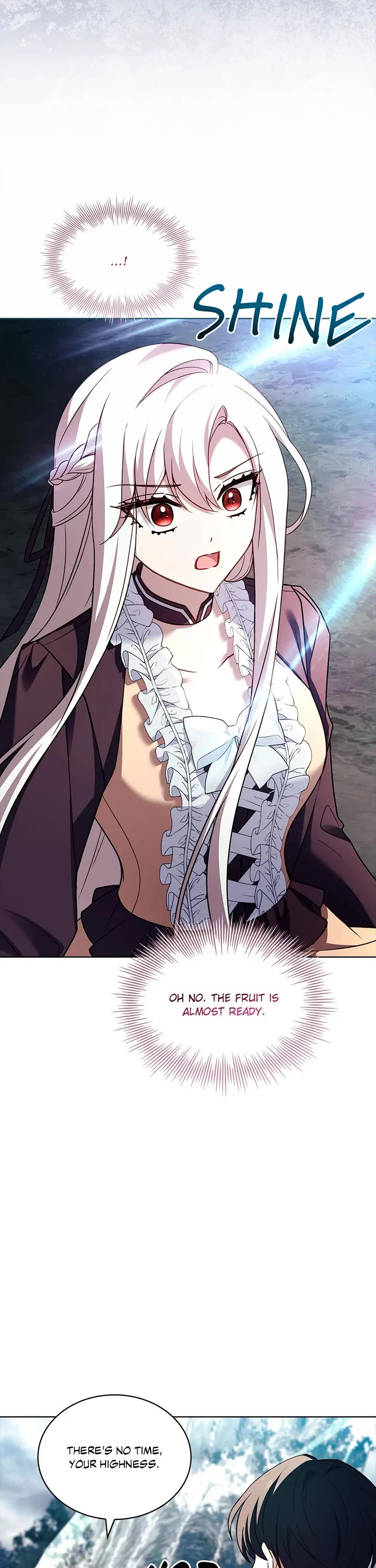 The Lady Wants to Rest Chapter 150 page 37 - Chapter 150