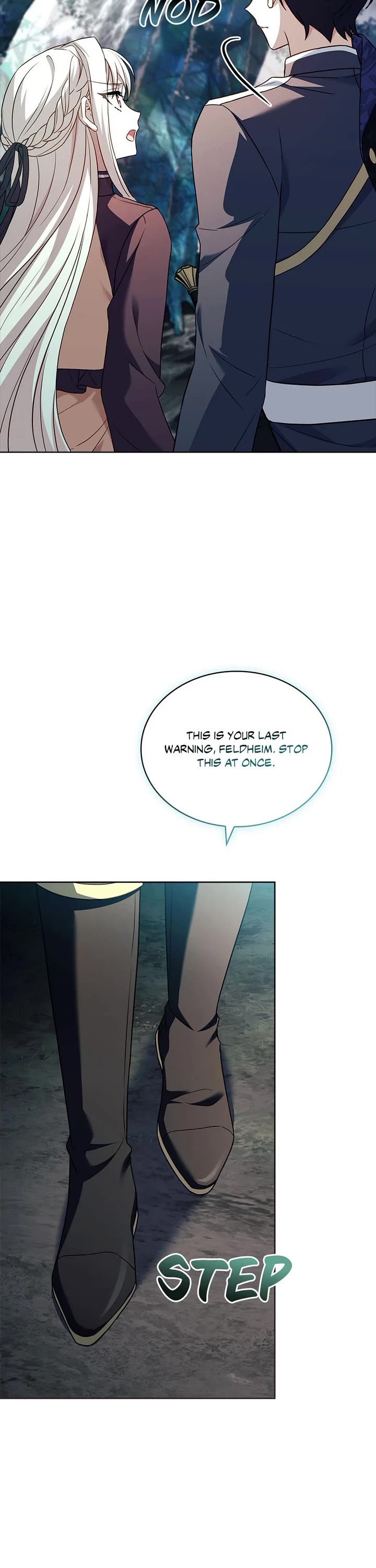 The Lady Wants to Rest Chapter 150 page 38 - Chapter 150