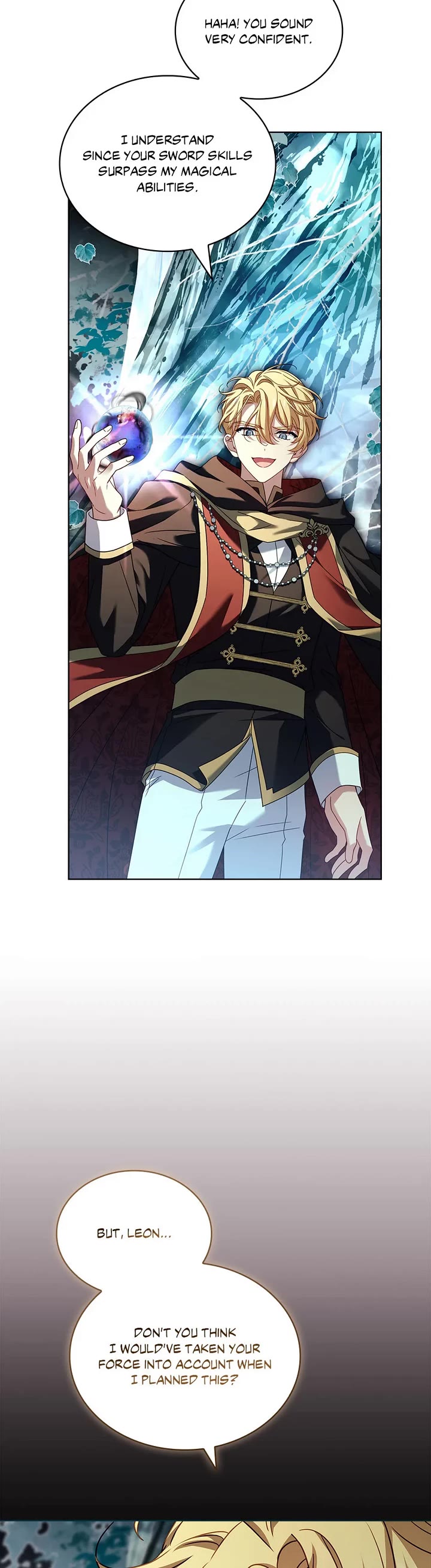 The Lady Wants to Rest Chapter 150 page 40 - Chapter 150