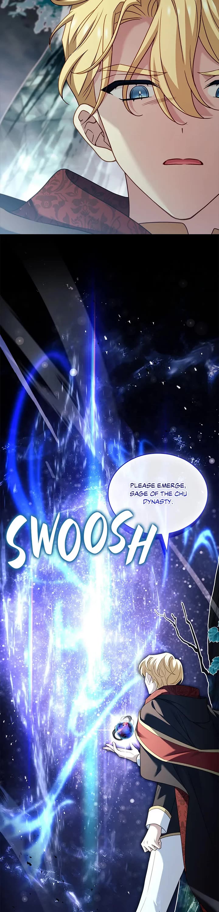 The Lady Wants to Rest Chapter 150 page 41 - Chapter 150
