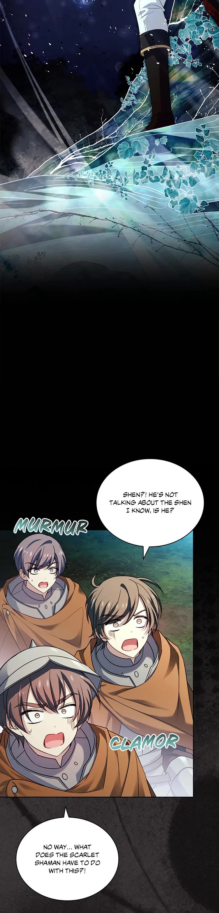 The Lady Wants to Rest Chapter 150 page 42 - Chapter 150