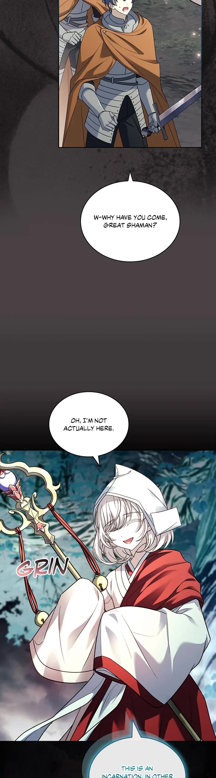 The Lady Wants to Rest Chapter 150 page 45 - Chapter 150