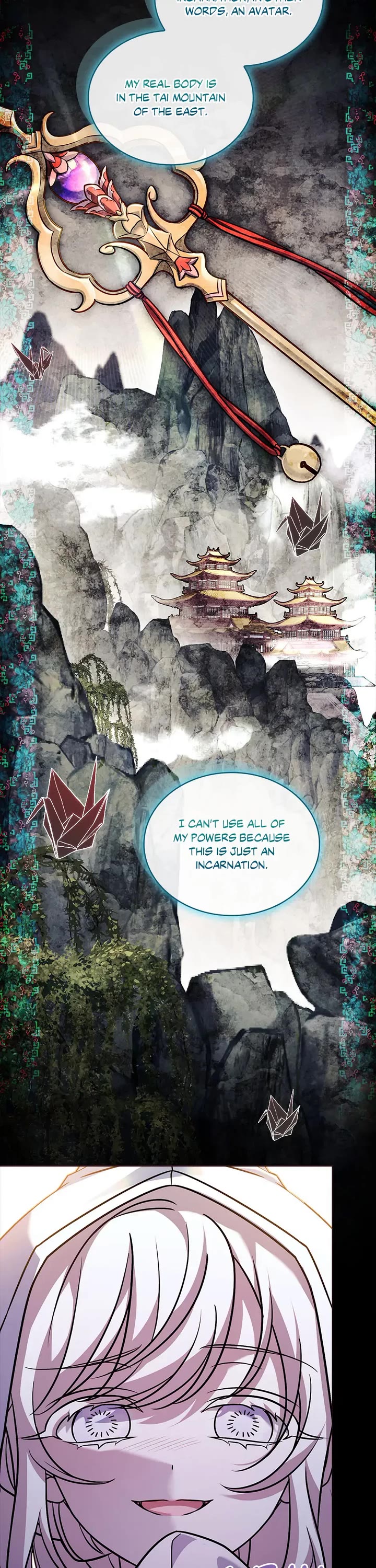 The Lady Wants to Rest Chapter 150 page 46 - Chapter 150