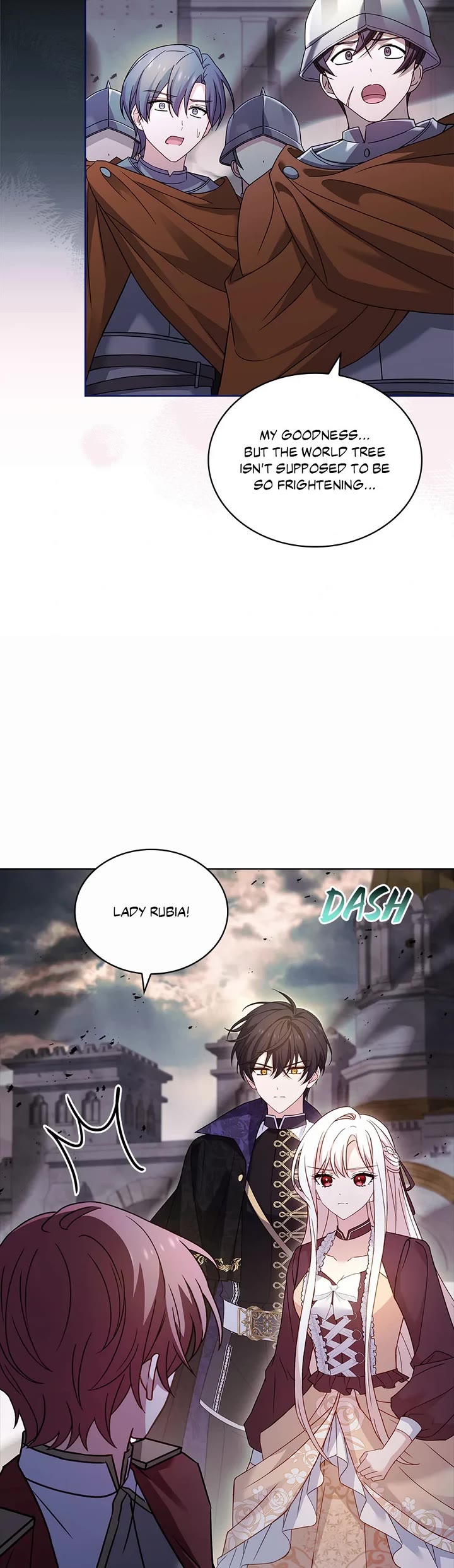 The Lady Wants to Rest Chapter 150 page 5 - Chapter 150