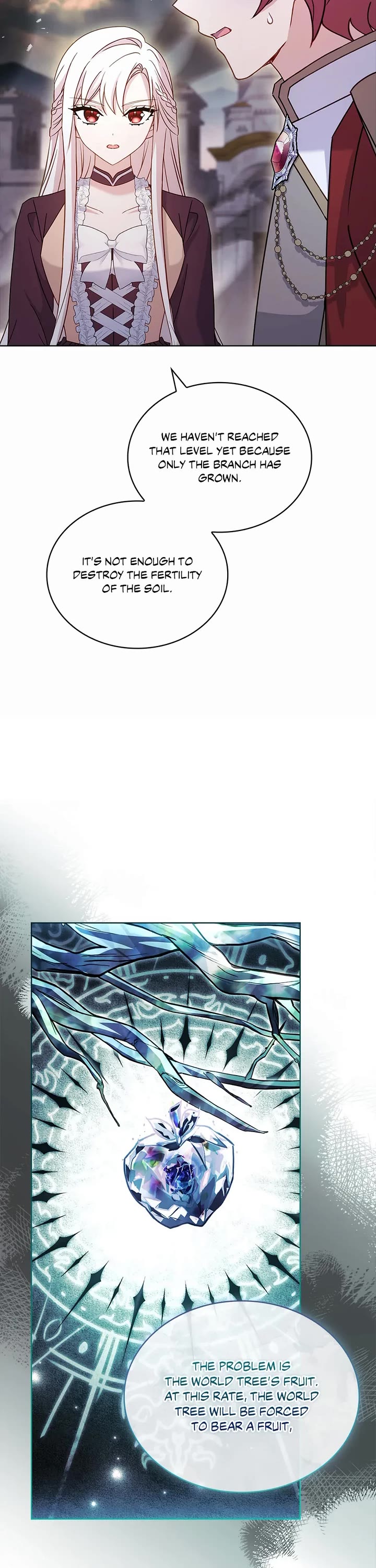 The Lady Wants to Rest Chapter 150 page 8 - Chapter 150