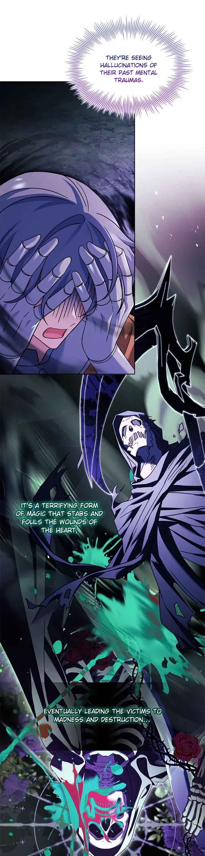 The Lady Wants to Rest Chapter 151 page 11 - Chapter 151