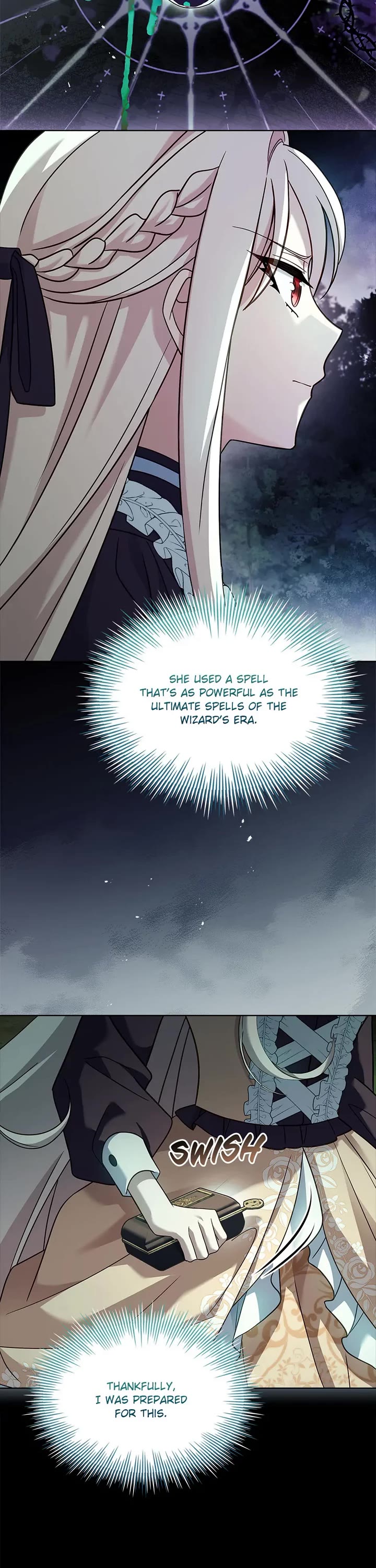 The Lady Wants to Rest Chapter 151 page 12 - Chapter 151