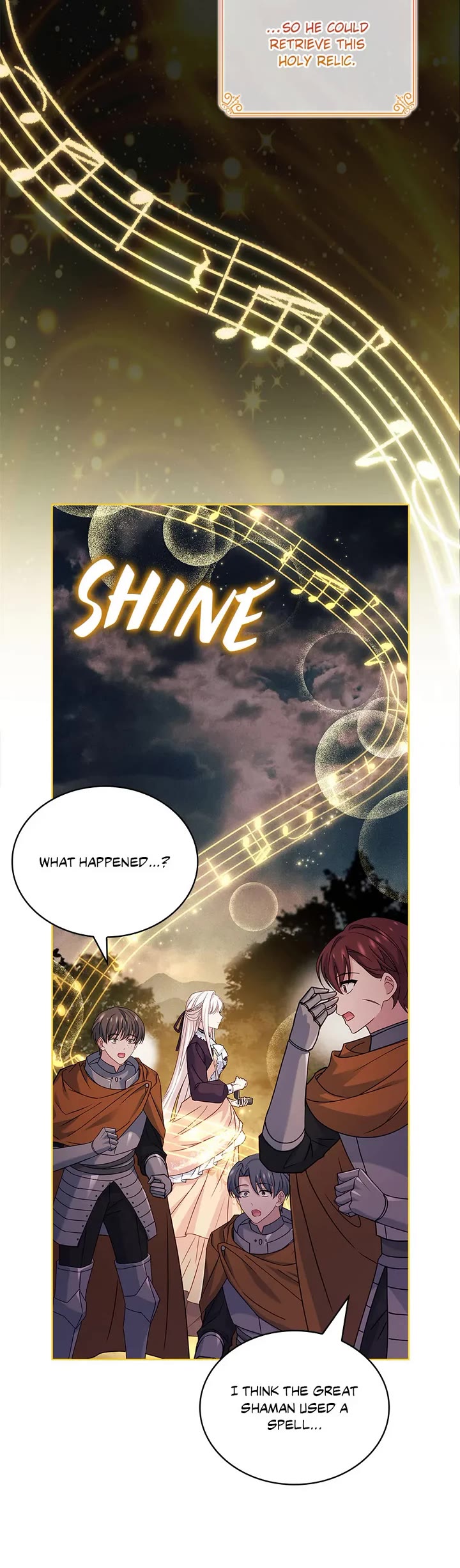 The Lady Wants to Rest Chapter 151 page 15 - Chapter 151