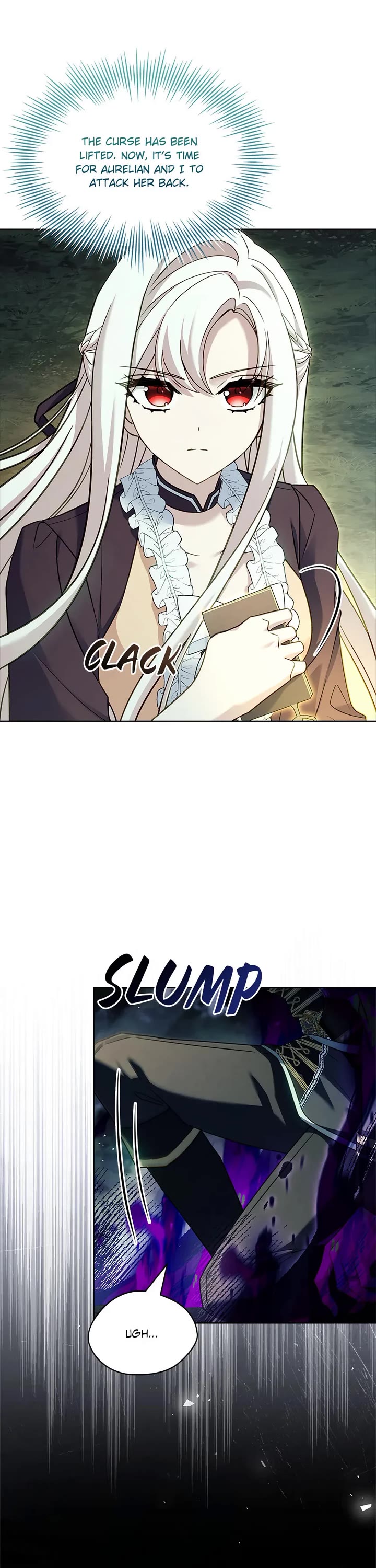 The Lady Wants to Rest Chapter 151 page 16 - Chapter 151