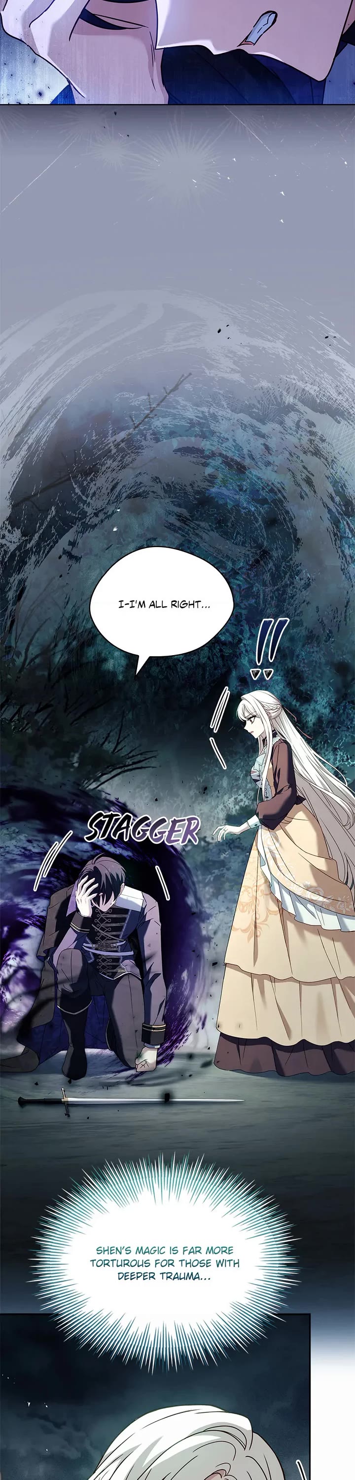 The Lady Wants to Rest Chapter 151 page 18 - Chapter 151