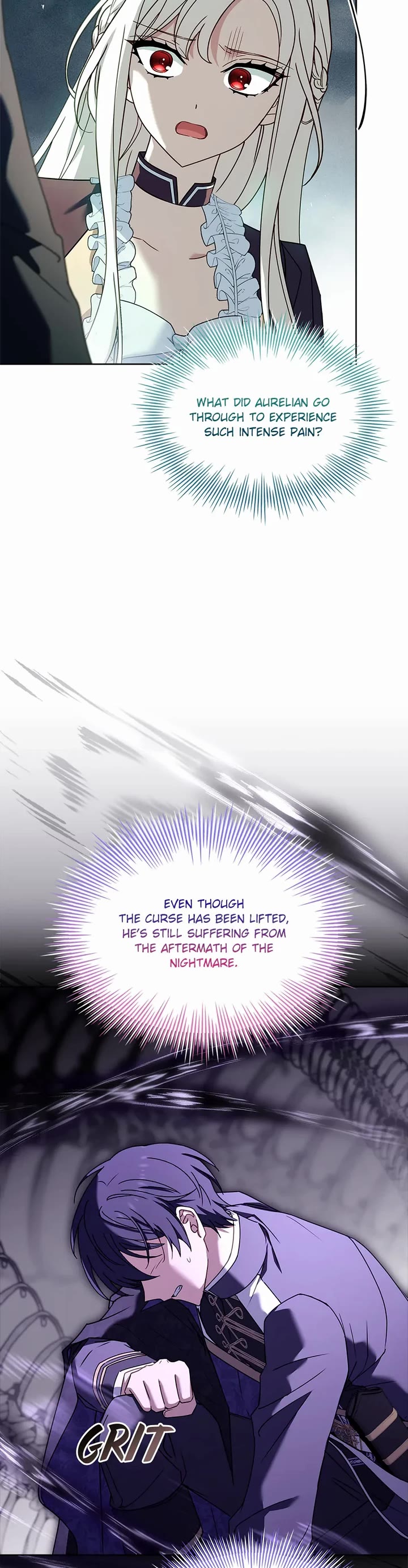 The Lady Wants to Rest Chapter 151 page 19 - Chapter 151