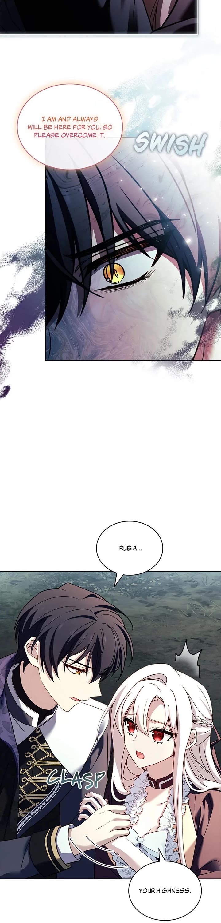 The Lady Wants to Rest Chapter 151 page 22 - Chapter 151