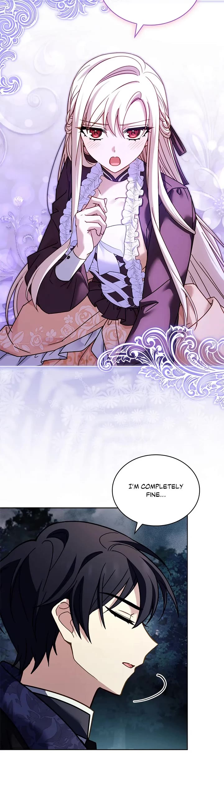 The Lady Wants to Rest Chapter 151 page 25 - Chapter 151