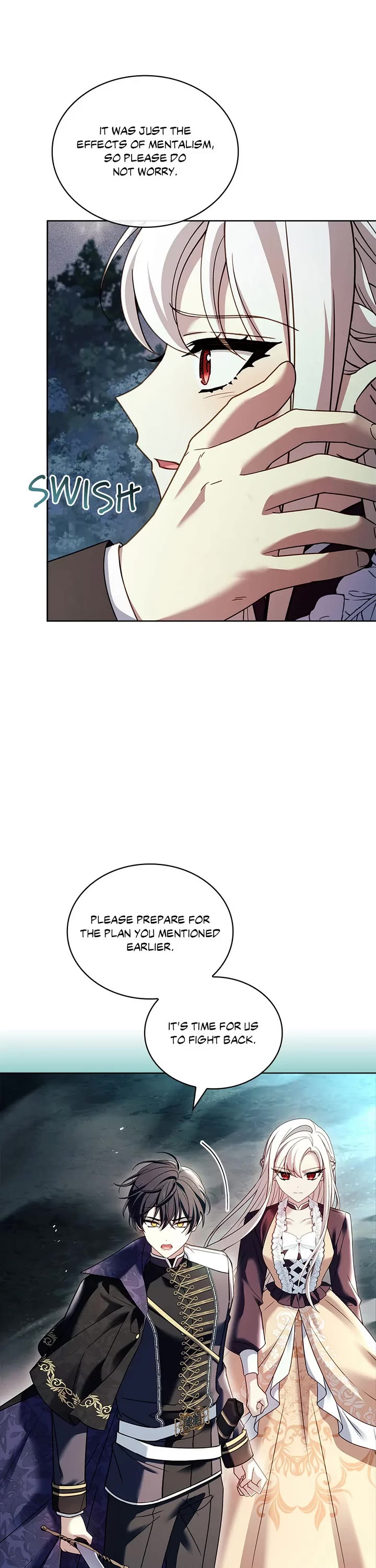 The Lady Wants to Rest Chapter 151 page 26 - Chapter 151