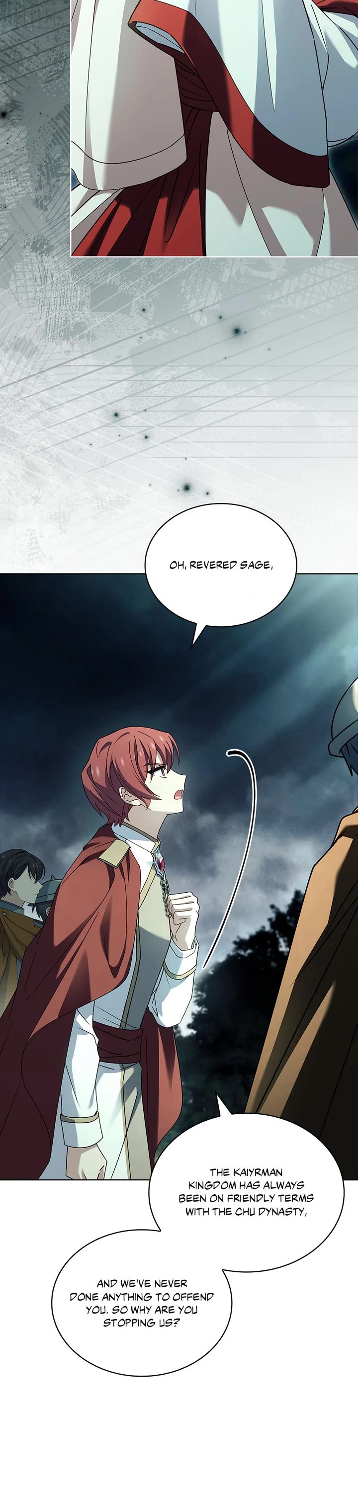 The Lady Wants to Rest Chapter 151 page 3 - Chapter 151
