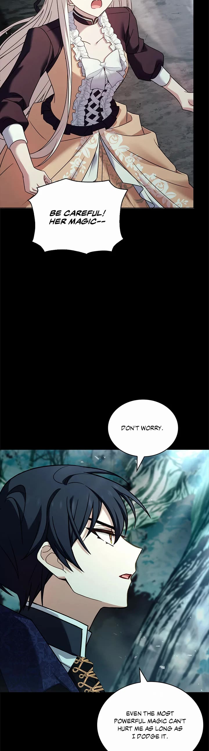 The Lady Wants to Rest Chapter 151 page 39 - Chapter 151