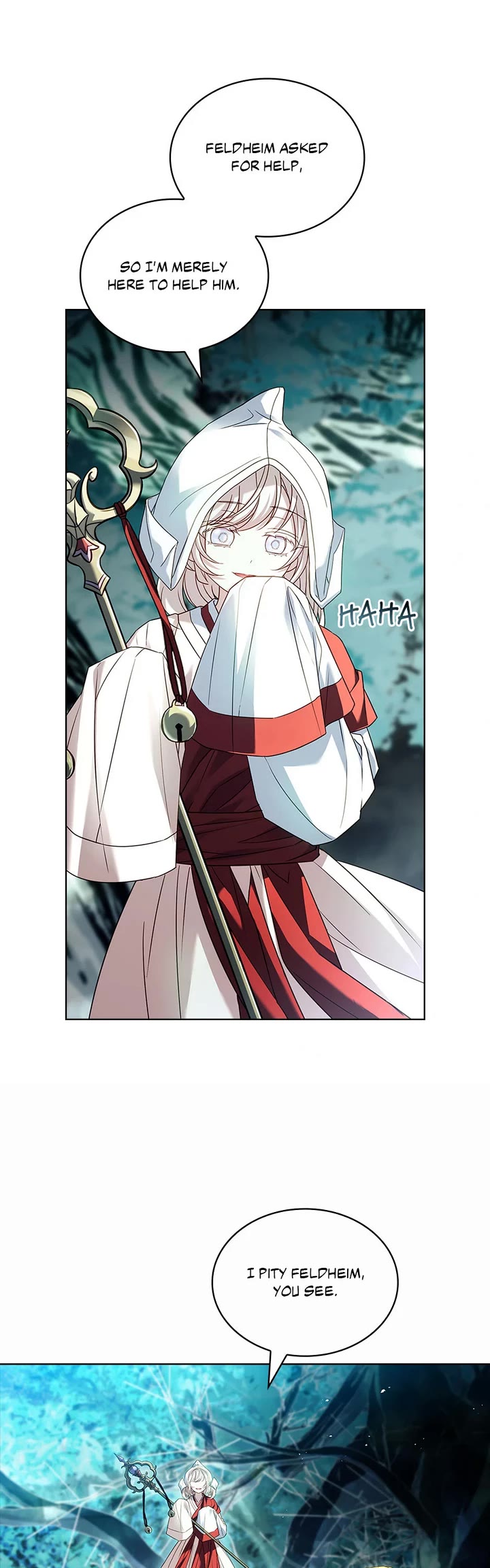 The Lady Wants to Rest Chapter 151 page 4 - Chapter 151
