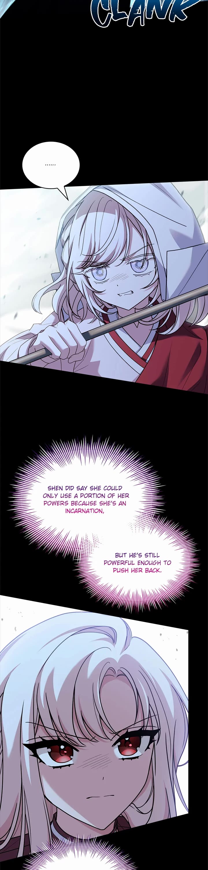 The Lady Wants to Rest Chapter 151 page 42 - Chapter 151